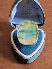 Large vintage sterling for sale  HIGH WYCOMBE