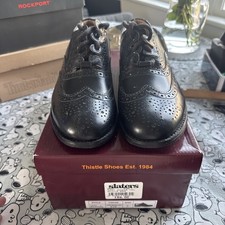 Thistle shoes ghillie for sale  BONNYBRIDGE
