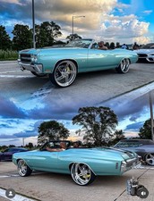 1970 chevrolet chevelle for sale  Plainfield
