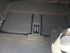 Vauxhall zafira black for sale  LYDNEY