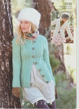 Knitting pattern women for sale  LEEDS