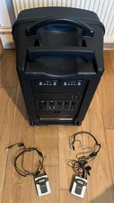 Txa 1020 portable for sale  LONDON