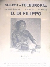 Arte salerno domenico usato  Salerno
