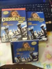 Chessmaster 9000 game for sale  Apple Springs