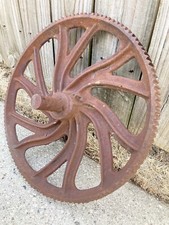 Vtg rusty metal for sale  Manitowoc