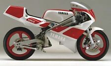 Dl57 yamaha tz250w for sale  LOUTH