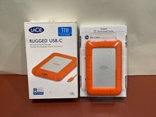 New lacie rugged for sale  Westminster