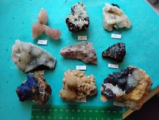 Collection assorted minerals for sale  WEST BROMWICH