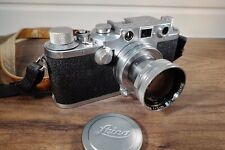 Leica 111c 50mm usato  Spedire a Italy