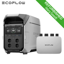 Ecoflow 800w balkonkraftwerk gebraucht kaufen  Hochheim am Main