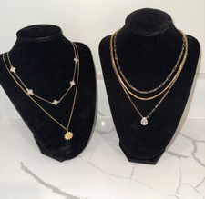Lot delicate gold for sale  Charlestown