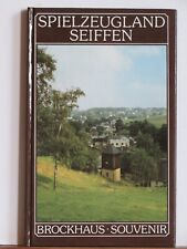 Spielzeugland seiffen reihe gebraucht kaufen  Dresden