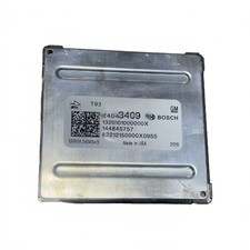 Módulo de unidade de controle de caixa de câmbio 16-24 Chevrolet Camaro TCM GCM 24043409 144845757 comprar usado  Enviando para Brazil
