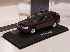 Ford Mondeo Clipper 1995 Minichamps 1/43 comprar usado  Enviando para Brazil