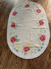 Vtg wool hooked for sale  Ooltewah