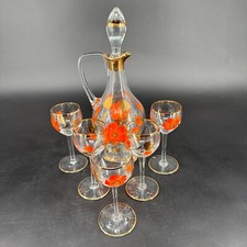 Vintage bohemian orange for sale  Appleton