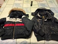 Set giubbini bambino usato  Casalfiumanese
