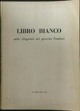 Libro bianco sulle usato  Italia