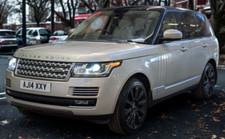 Range rover vogue for sale  WREXHAM
