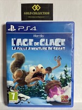 Jeu âge glace d'occasion  Montluçon