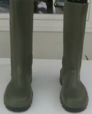 Botte sécurité dunlop d'occasion  Saint-Alban-Leysse