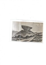 Dorset postcard. agglestone for sale  YORK