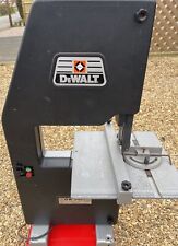 Dewalt 3401 bandsaw for sale  WISBECH