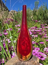 Vase goutte verre d'occasion  Servian