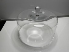 Display glass cake for sale  RICKMANSWORTH
