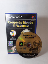 Usado, sony ps2 playstation  2  Coupe du Monde FIFA 2002 jeu vidéo EA football sport comprar usado  Enviando para Brazil