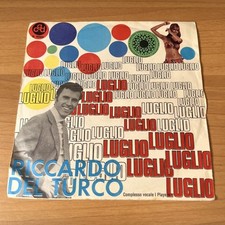 Disco vinile giri usato  Bari