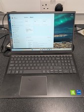 Dell inspiron 5509 for sale  PLYMOUTH