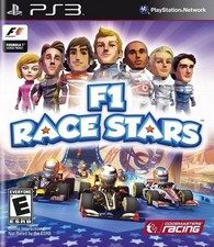 F1 Race Stars - Jogo de PlayStation 3, usado comprar usado F1 Race Stars - Jogo de PlayStation 3, usado comprar usado  Enviando para Brazil