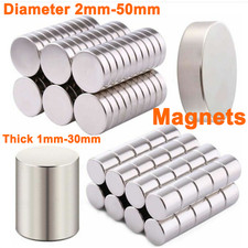 Durchmesser 2-50mm sehr starke seltene Erden Ndfeb runde Zylinder Neodym Magnete, usado comprar usado Durchmesser 2-50mm sehr starke seltene Erden Ndfeb runde Zylinder Neodym Magnete, usado comprar usado  Enviando para Brazil