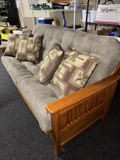 Solid wood futon for sale  Boynton Beach