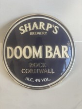 Doombar metal pump for sale  HORSHAM