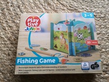 Children wooden magnetic for sale  BELFAST