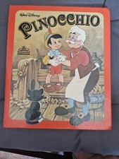 Pinocchio libro animato usato  Cerveteri