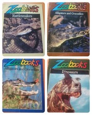 Zoobooks lot reptile for sale  Lake Charles