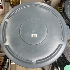 55 gallon round trash cans for sale  Colfax
