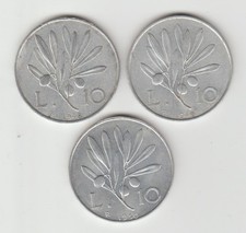 Italia repubblica lire usato  Treviso
