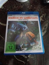 Lautlos weltraum blu gebraucht kaufen  Bodenmais