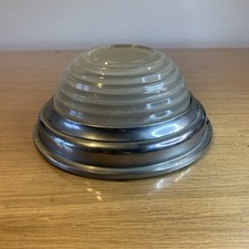 Plafonnier vintage deco d'occasion  Donnemarie-Dontilly