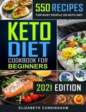 Keto diet cookbook for sale  Aurora