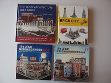 Konvolut lego architekturbüch gebraucht kaufen  Weil am Rhein