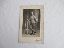 Cdv soldat colonial d'occasion  Prades