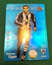 Dyer card subbuteo usato  Roma