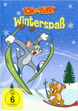 Tom jerry dvds gebraucht kaufen  Heidelberg