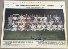 Old timers baseball for sale  Lakeland