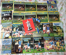 Joblot ipswich town for sale  EASTBOURNE